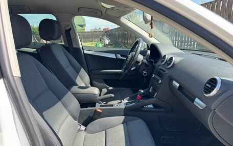 Audi A3, 2012 год, 970 000 рублей, 5 фотография
