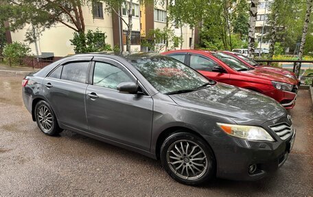 Toyota Camry, 2010 год, 1 190 000 рублей, 6 фотография
