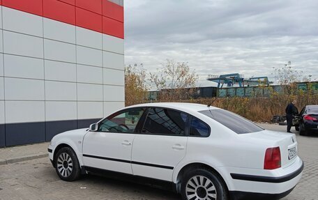 Volkswagen Passat B5+ рестайлинг, 1998 год, 265 000 рублей, 5 фотография