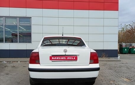 Volkswagen Passat B5+ рестайлинг, 1998 год, 265 000 рублей, 4 фотография