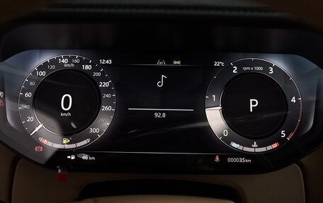 Land Rover Range Rover IV рестайлинг, 2025 год, 23 900 000 рублей, 26 фотография