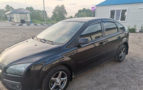 Ford Focus II рестайлинг, 2006 год, 580 000 рублей, 3 фотография