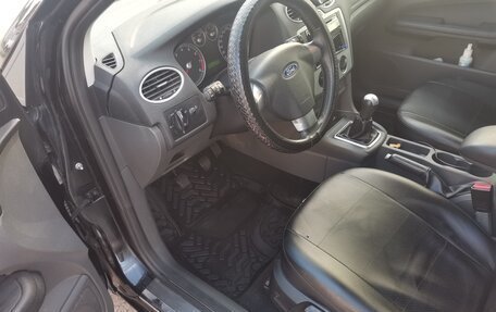 Ford Focus II рестайлинг, 2006 год, 580 000 рублей, 6 фотография