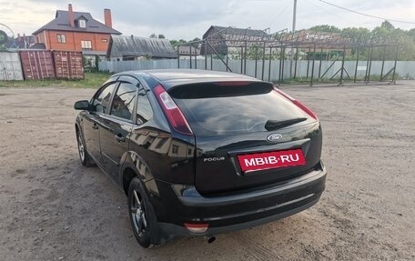 Ford Focus II рестайлинг, 2006 год, 580 000 рублей, 4 фотография