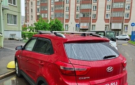 Hyundai Creta I рестайлинг, 2020 год, 1 820 000 рублей, 4 фотография