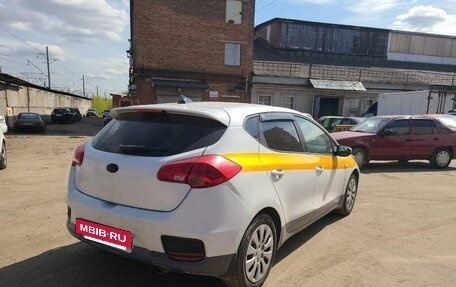 KIA cee'd III, 2017 год, 680 000 рублей, 4 фотография