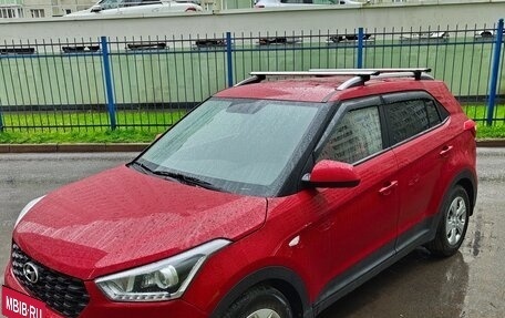 Hyundai Creta I рестайлинг, 2020 год, 1 820 000 рублей, 3 фотография