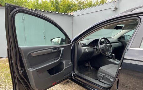 Volkswagen Passat B7, 2011 год, 1 350 000 рублей, 3 фотография