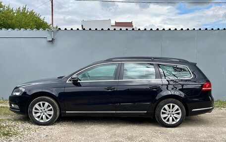 Volkswagen Passat B7, 2011 год, 1 350 000 рублей, 7 фотография