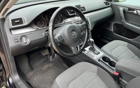Volkswagen Passat B7, 2011 год, 1 350 000 рублей, 5 фотография