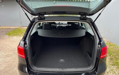 Volkswagen Passat B7, 2011 год, 1 350 000 рублей, 12 фотография