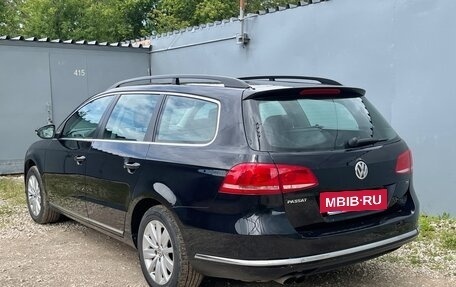 Volkswagen Passat B7, 2011 год, 1 350 000 рублей, 2 фотография