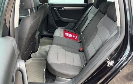 Volkswagen Passat B7, 2011 год, 1 350 000 рублей, 9 фотография