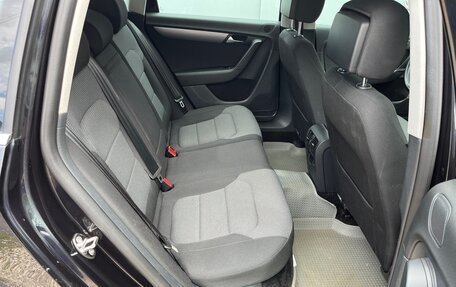 Volkswagen Passat B7, 2011 год, 1 350 000 рублей, 19 фотография
