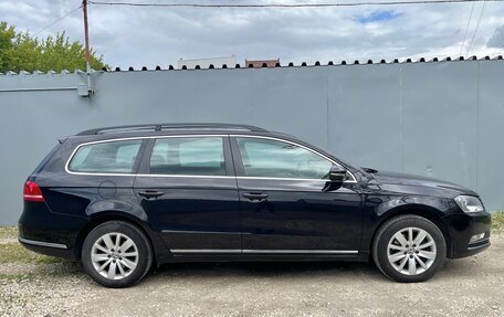 Volkswagen Passat B7, 2011 год, 1 350 000 рублей, 22 фотография