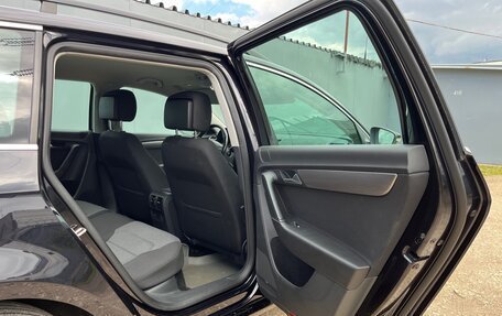 Volkswagen Passat B7, 2011 год, 1 350 000 рублей, 17 фотография