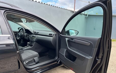 Volkswagen Passat B7, 2011 год, 1 350 000 рублей, 23 фотография