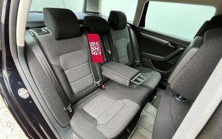 Volkswagen Passat B7, 2011 год, 1 350 000 рублей, 20 фотография