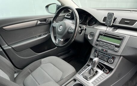 Volkswagen Passat B7, 2011 год, 1 350 000 рублей, 26 фотография