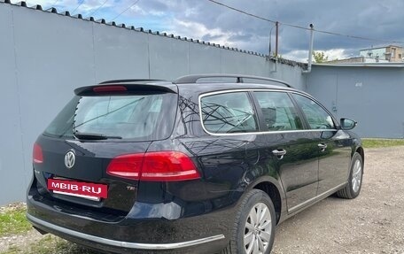 Volkswagen Passat B7, 2011 год, 1 350 000 рублей, 16 фотография