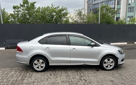 Volkswagen Polo VI (EU Market), 2011 год, 460 000 рублей, 5 фотография