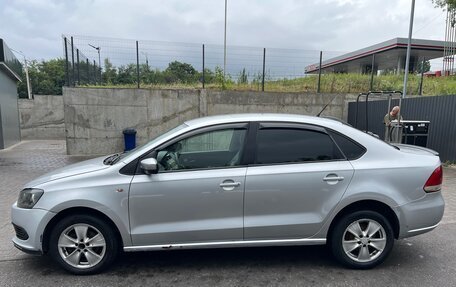 Volkswagen Polo VI (EU Market), 2011 год, 460 000 рублей, 6 фотография