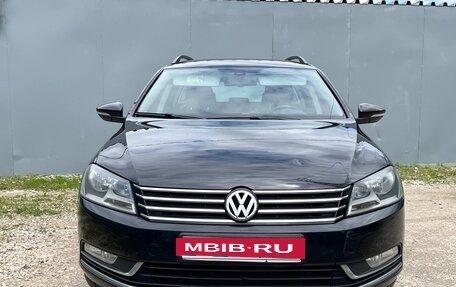 Volkswagen Passat B7, 2011 год, 1 350 000 рублей, 30 фотография