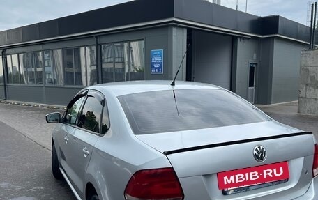 Volkswagen Polo VI (EU Market), 2011 год, 460 000 рублей, 4 фотография