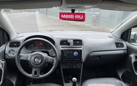 Volkswagen Polo VI (EU Market), 2011 год, 460 000 рублей, 8 фотография