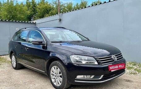 Volkswagen Passat B7, 2011 год, 1 350 000 рублей, 29 фотография