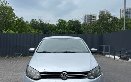 Volkswagen Polo VI (EU Market), 2011 год, 460 000 рублей, 7 фотография