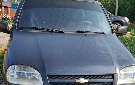 Chevrolet Niva I рестайлинг, 2007 год, 370 000 рублей, 4 фотография