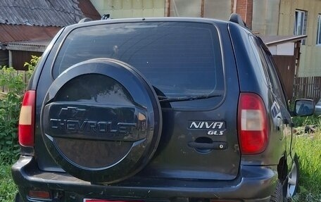 Chevrolet Niva I рестайлинг, 2007 год, 370 000 рублей, 2 фотография