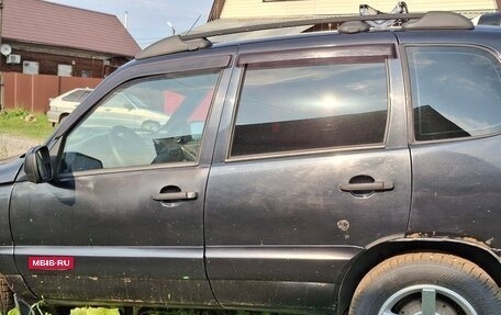 Chevrolet Niva I рестайлинг, 2007 год, 370 000 рублей, 5 фотография