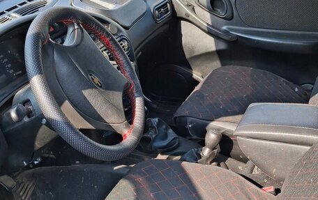 Chevrolet Niva I рестайлинг, 2007 год, 370 000 рублей, 7 фотография