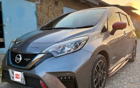 Nissan Note II рестайлинг, 2019 год, 1 990 000 рублей, 11 фотография