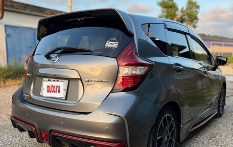 Nissan Note II рестайлинг, 2019 год, 1 990 000 рублей, 9 фотография