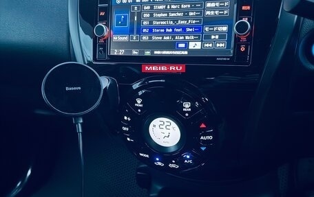 Nissan Note II рестайлинг, 2019 год, 1 990 000 рублей, 4 фотография