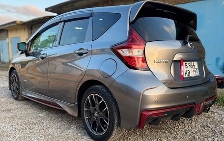 Nissan Note II рестайлинг, 2019 год, 1 990 000 рублей, 10 фотография