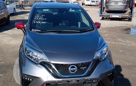 Nissan Note II рестайлинг, 2019 год, 1 990 000 рублей, 24 фотография