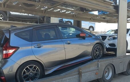 Nissan Note II рестайлинг, 2019 год, 1 990 000 рублей, 25 фотография