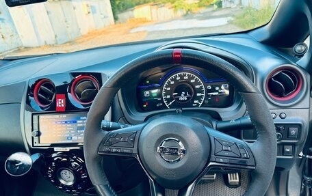 Nissan Note II рестайлинг, 2019 год, 1 990 000 рублей, 17 фотография