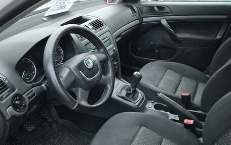 Skoda Octavia, 2010 год, 514 999 рублей, 9 фотография