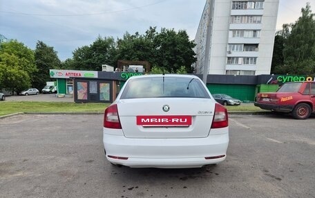 Skoda Octavia, 2010 год, 514 999 рублей, 5 фотография