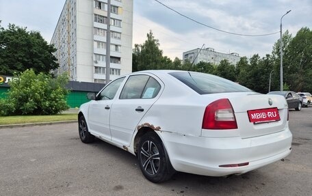 Skoda Octavia, 2010 год, 514 999 рублей, 6 фотография