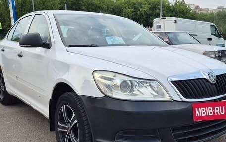 Skoda Octavia, 2010 год, 514 999 рублей, 2 фотография