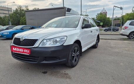 Skoda Octavia, 2010 год, 514 999 рублей, 8 фотография