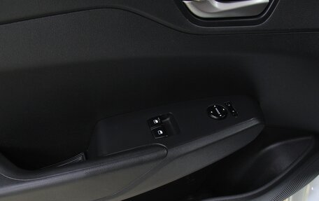 Hyundai Solaris II рестайлинг, 2017 год, 998 800 рублей, 11 фотография