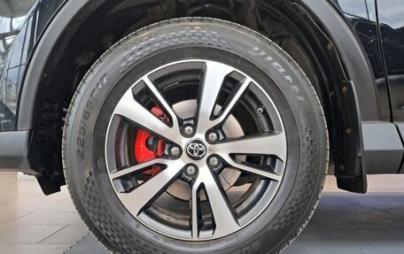 Toyota RAV4, 2018 год, 2 396 000 рублей, 22 фотография