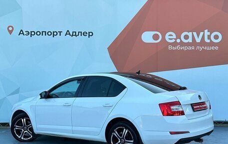 Skoda Octavia, 2013 год, 1 150 000 рублей, 4 фотография
